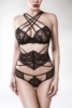 3-teiliges Lingerie-Set von Grey Velvet