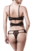 3-teiliges Lingerie-Set von Grey Velvet