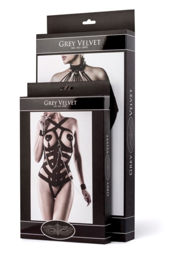 4-teiliges Body-Set von Grey Velvet