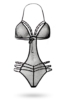 4-teiliges Body-Set von Grey Velvet