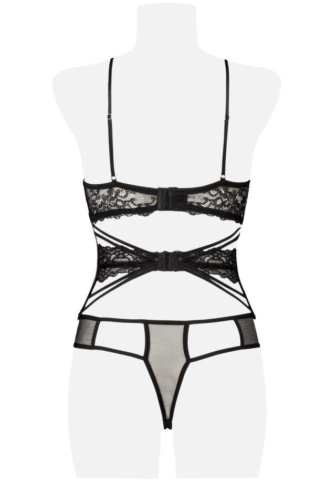 3-teiliges Lingerie-Set von Grey Velvet