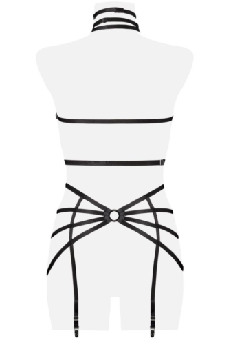 3-teiliges Harness Set von Grey Velvet