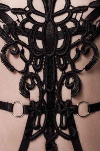Harness Ouvert  von Grey Velvet