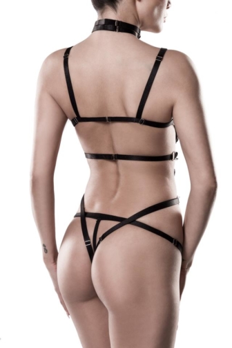 Harness Ouvert  von Grey Velvet