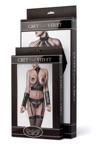 Erotikset von Grey Velvet
