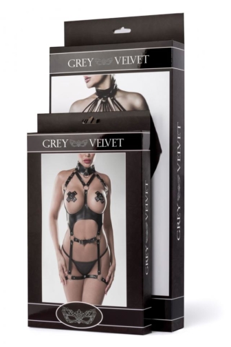 Erotikset von Grey Velvet