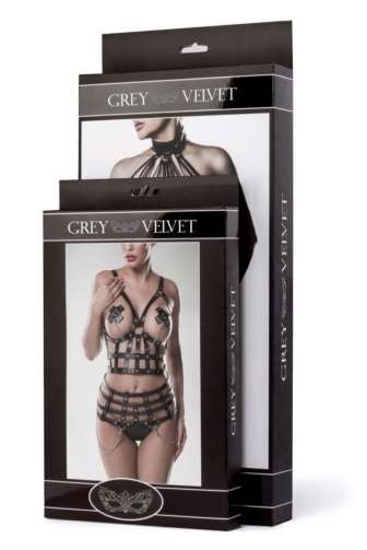 Straps-Set von Grey Velvet